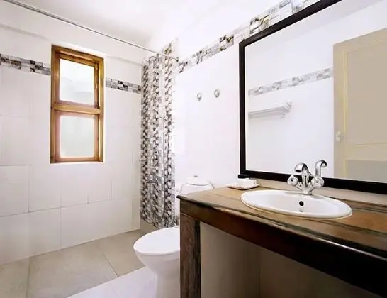 Deluxe Oda, 1 Çift Kişilik Yatak, Sigara İçilebilir