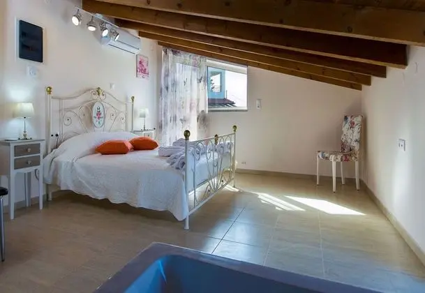 Family Ev, Birden Çok Yatak, Bahçeli (Blue Stone Pool Villa Crete Sea View)