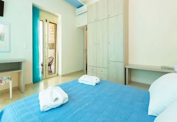 Family Ev, Birden Çok Yatak, Bahçeli (Blue Stone Pool Villa Crete Sea View)