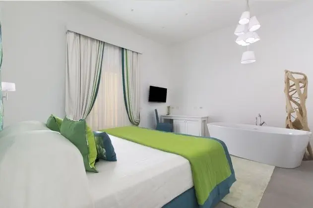 Apart Daire, 1 Yatak Odası (Blue)