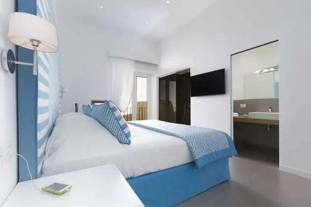 Apart Daire, 1 Yatak Odası (Blue)