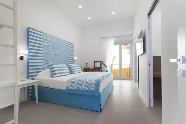 Apart Daire, 1 Yatak Odası (Blue)