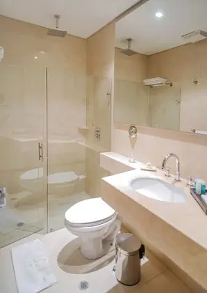 Junior Tek Büyük Yataklı Oda