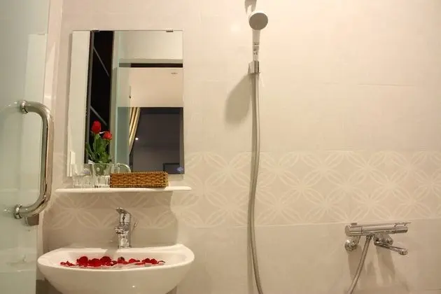 Deluxe Dört Kişilik Oda