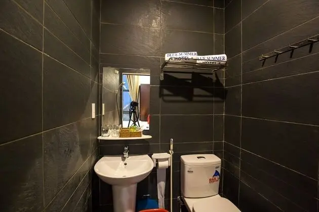 Deluxe Dört Kişilik Oda