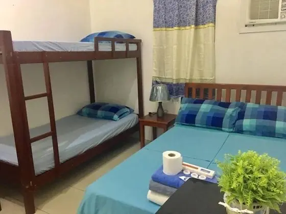 Deluxe Dört Kişilik Oda