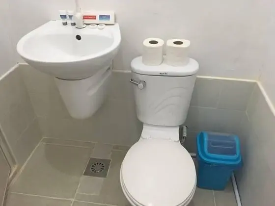 Deluxe Dört Kişilik Oda