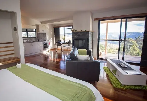 Deluxe Kır Evi