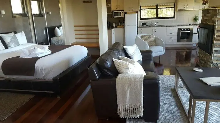 Superior Kır Evi, Dağ Manzaralı