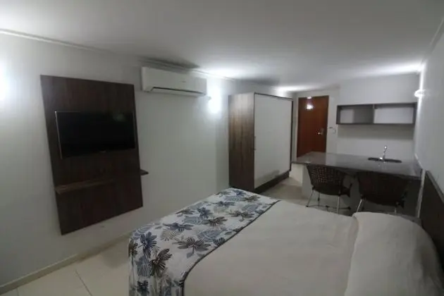 Luxury Stüdyo Süit, 1 Yatak Odası, Kısmi Deniz Manzaralı, Plaj Kenarı