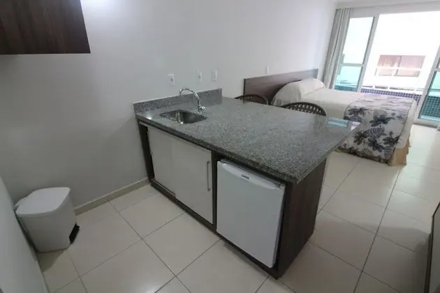 Luxury Stüdyo Süit, 1 Yatak Odası, Kısmi Deniz Manzaralı, Plaj Kenarı