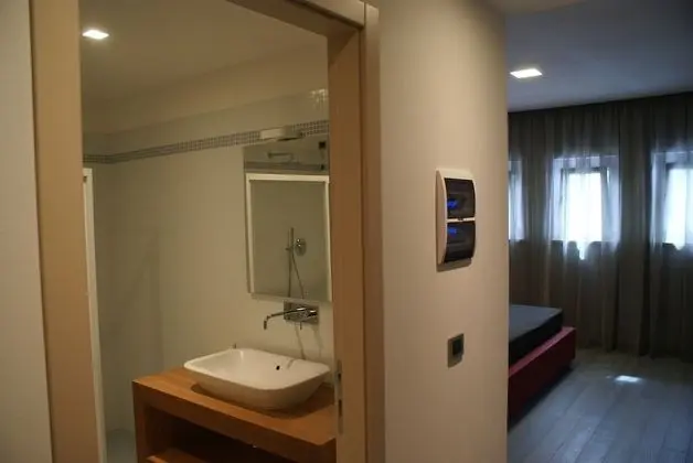 Superior Tek Büyük Yataklı Oda