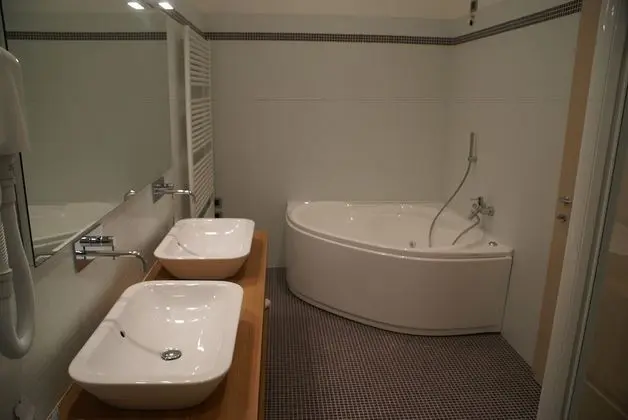 Superior Tek Büyük Yataklı Oda, Jakuzi