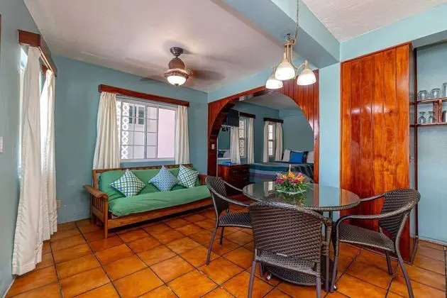 Economy Suite, 2 Double Beds (#2)