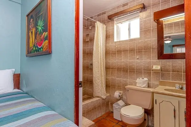 Economy Suite, 2 Double Beds (#2)