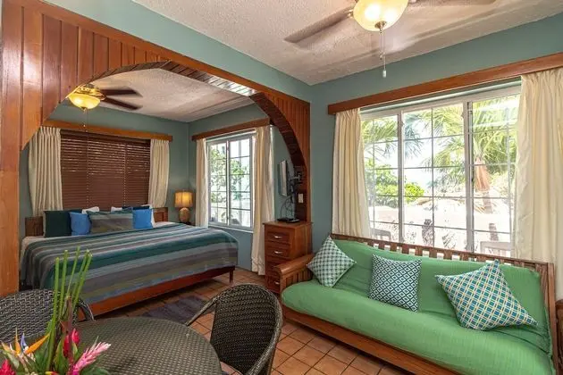 Partial Ocean View Suite, 1 King Bed (#5)