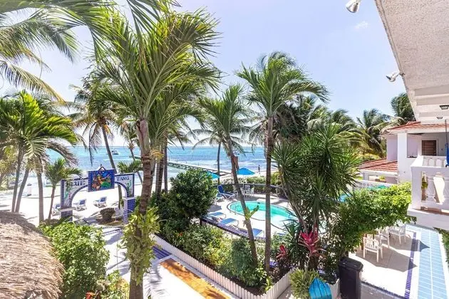 Partial Ocean View Suite, 1 King Bed (#5)