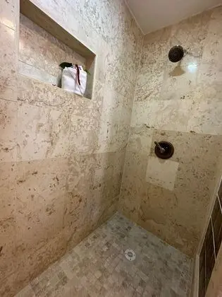 Partial Ocean View Suite, 2 Double Beds (#11)