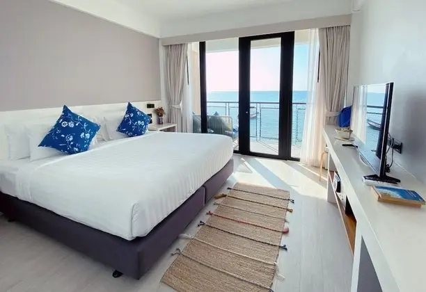 Sea View Superior King Room