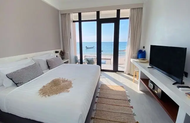 Sea View Superior King Room