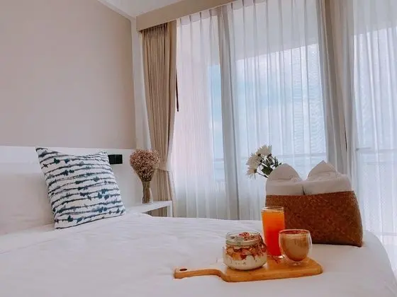 Sea View Superior King Room