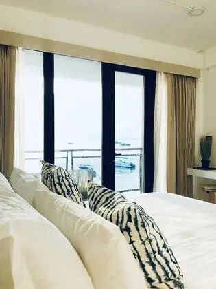 Sea View Superior King Room