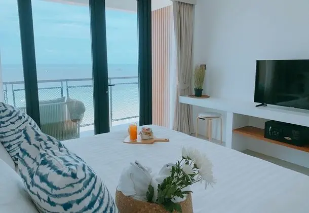 Sea View Superior King Room