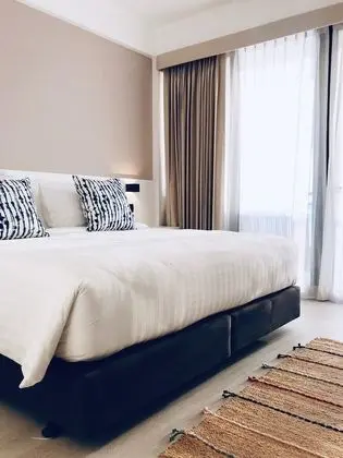 Sea View Superior King Room