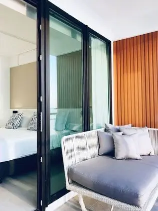 Sea View Superior King Room