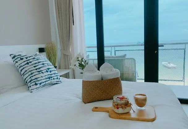 Sea View Superior King Room