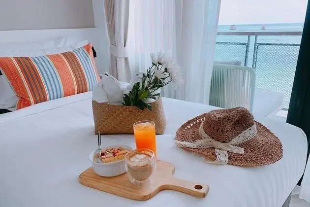 Sea View Superior King Room