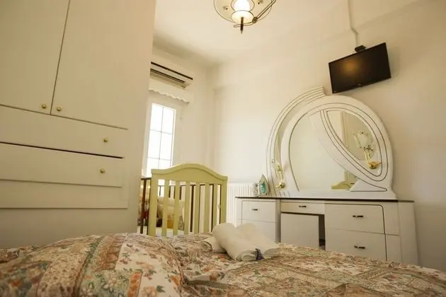 Villa, 4 Yatak Odası, Deniz Manzaralı