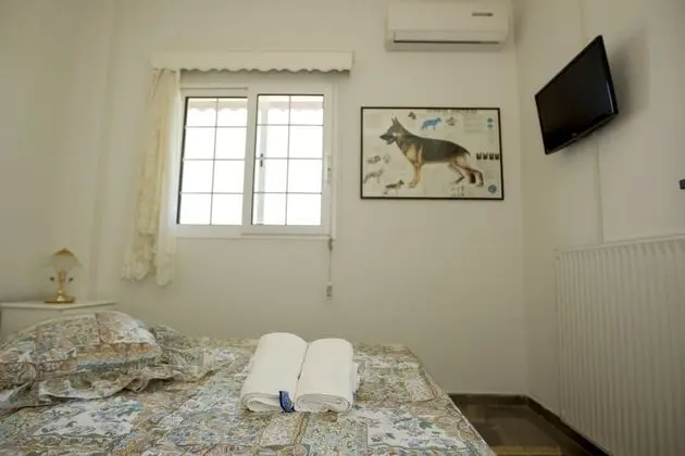 Villa, 4 Yatak Odası, Deniz Manzaralı