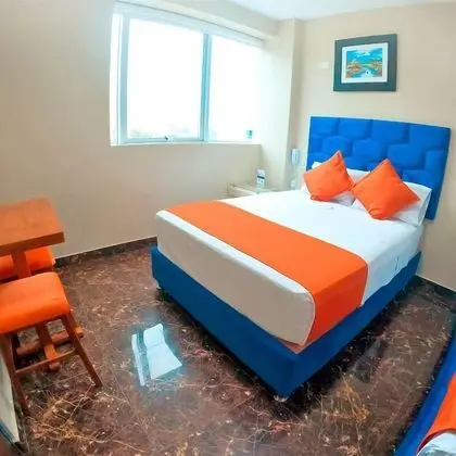 Deluxe Queen Room with Two Queen Beds