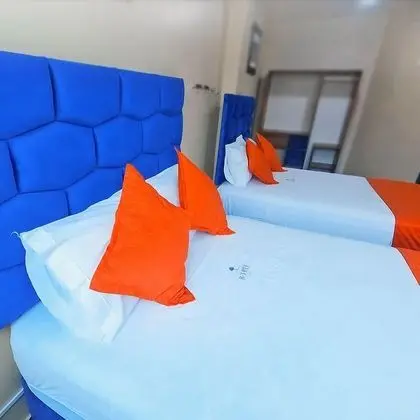 Deluxe Queen Room with Two Queen Beds