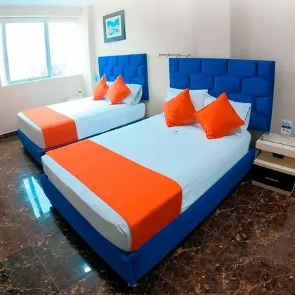 Deluxe Queen Room with Two Queen Beds