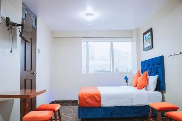 Deluxe Queen Room with Two Queen Beds