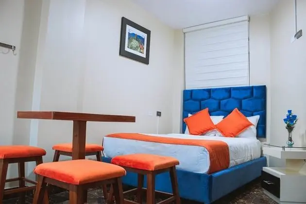 Deluxe Queen Room with Two Queen Beds