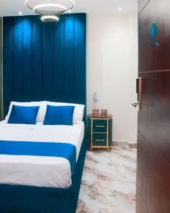 Suite con ducha hidromasaje