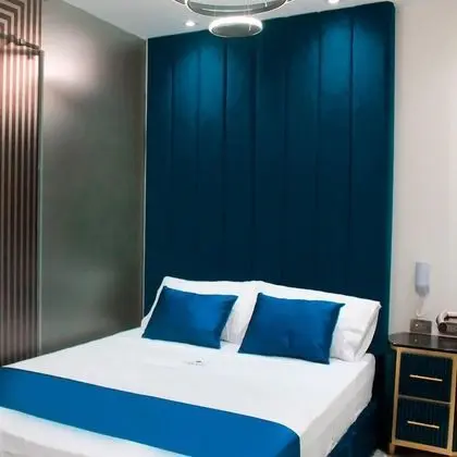 Suite con ducha hidromasaje