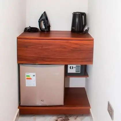Suite con ducha hidromasaje