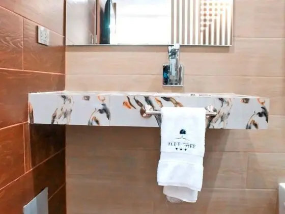 Suite con ducha hidromasaje