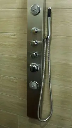 Suite con ducha hidromasaje