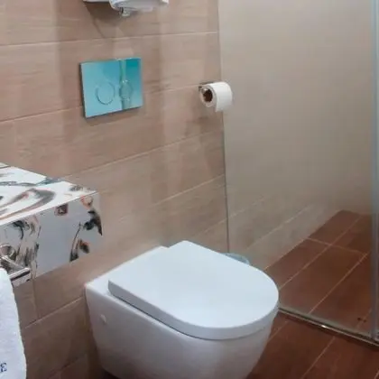 Suite con ducha hidromasaje
