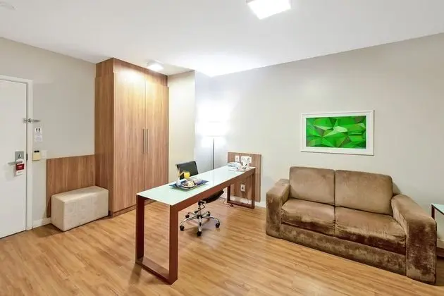 Executive Tek Kişilik Oda