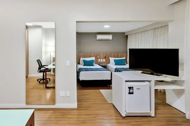 Executive Tek Kişilik Oda