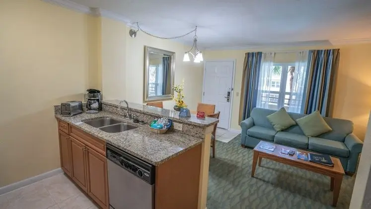 Executive Villa, 1 Yatak Odası
