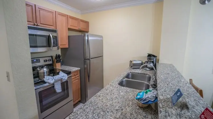 Executive Villa, 1 Yatak Odası