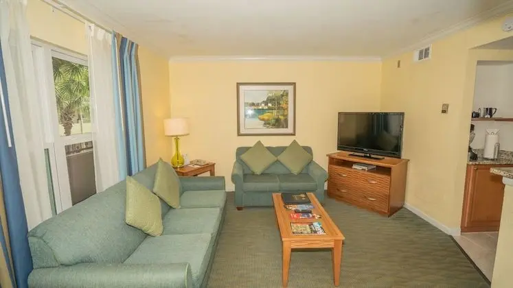 Executive Villa, 1 Yatak Odası