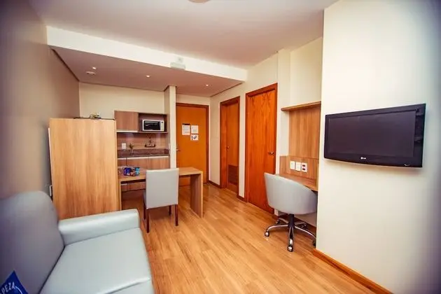 Luxury Tek Büyük Yataklı Oda